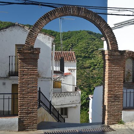 Casa La Puente Villa Jubrique Kültér fotó