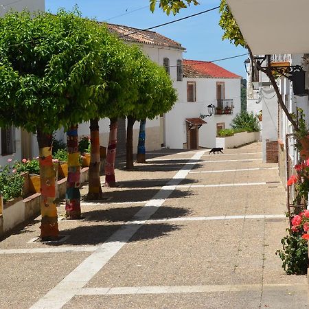 Casa La Puente Villa Jubrique Kültér fotó