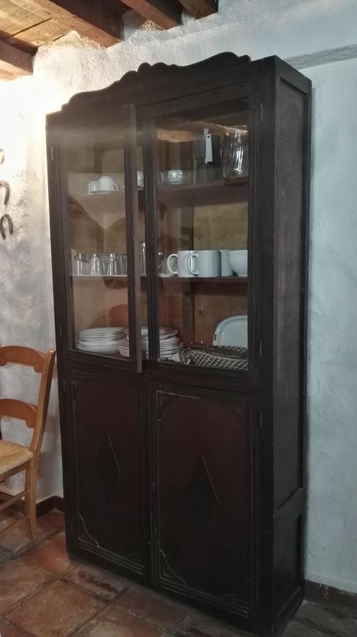 Casa La Puente Villa Jubrique Kültér fotó