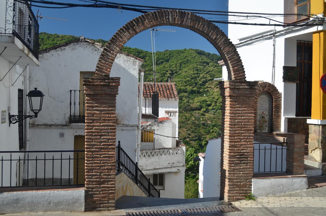 Casa La Puente Villa Jubrique Kültér fotó