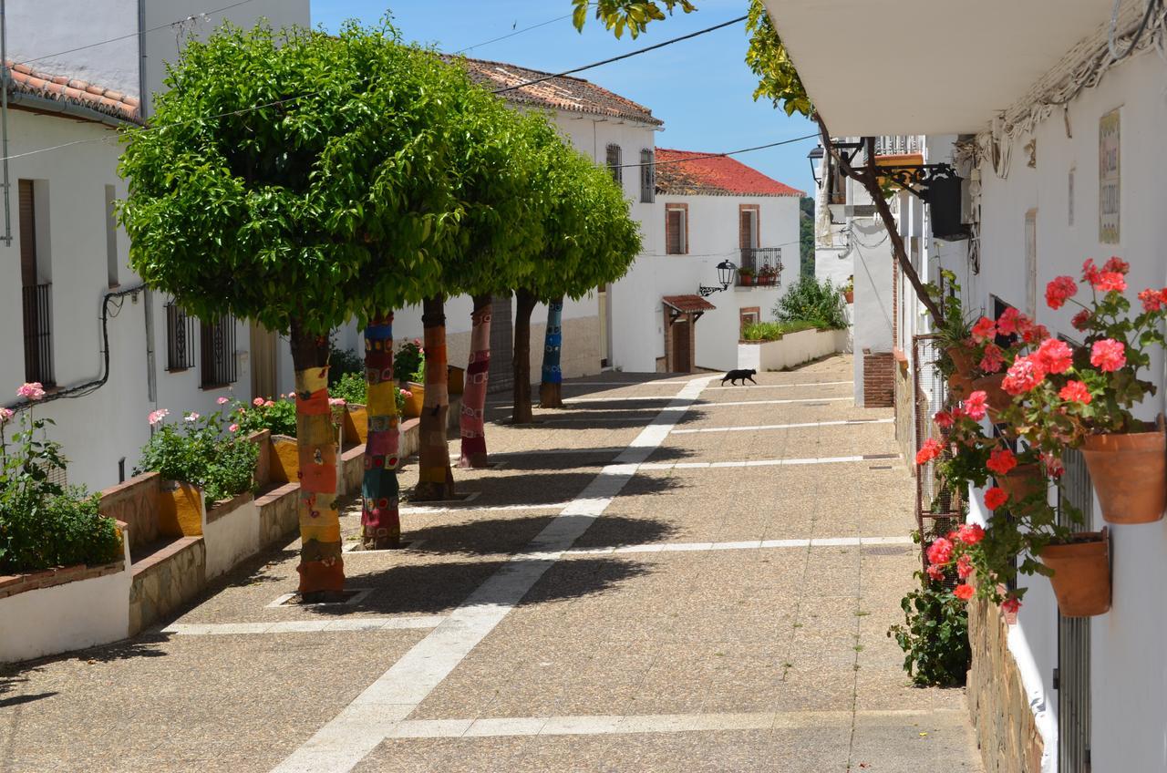 Casa La Puente Villa Jubrique Kültér fotó