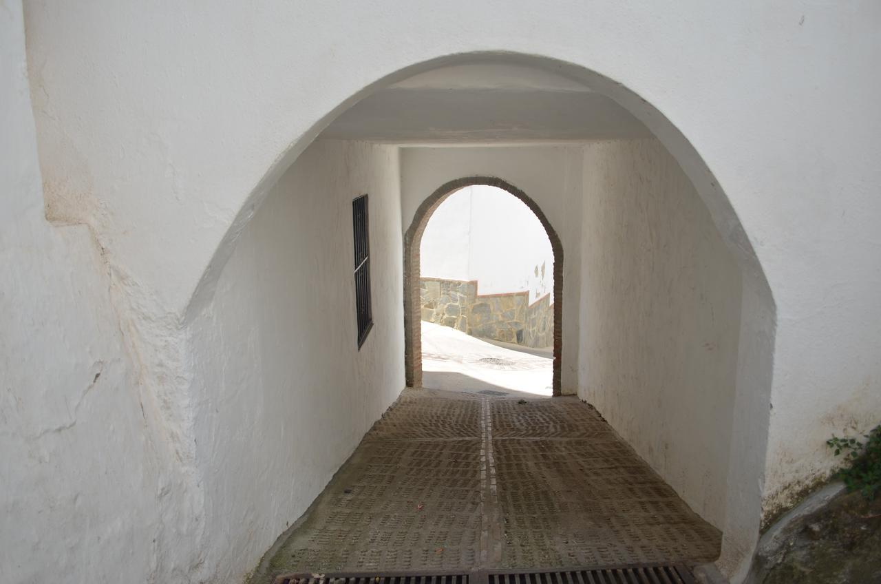 Casa La Puente Villa Jubrique Kültér fotó