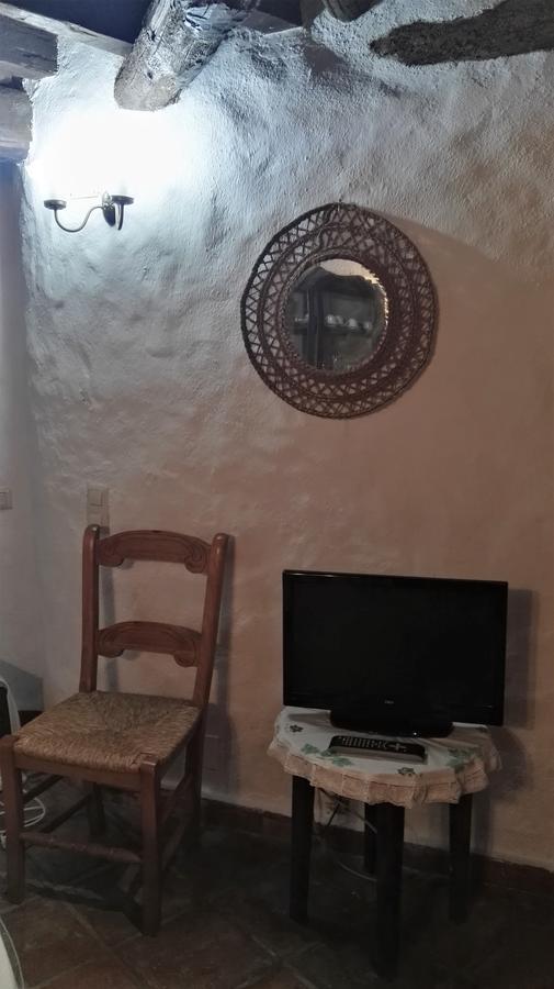 Casa La Puente Villa Jubrique Kültér fotó