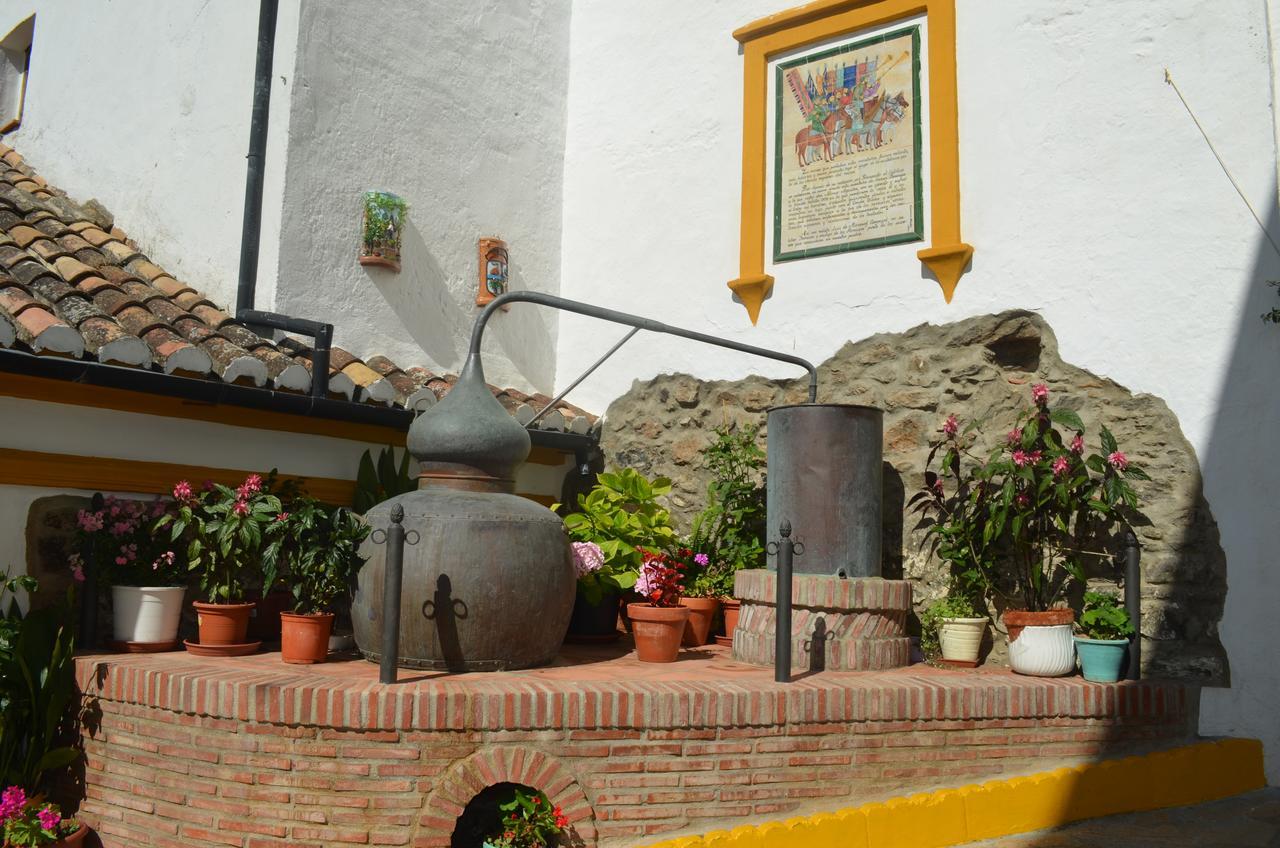 Casa La Puente Villa Jubrique Kültér fotó