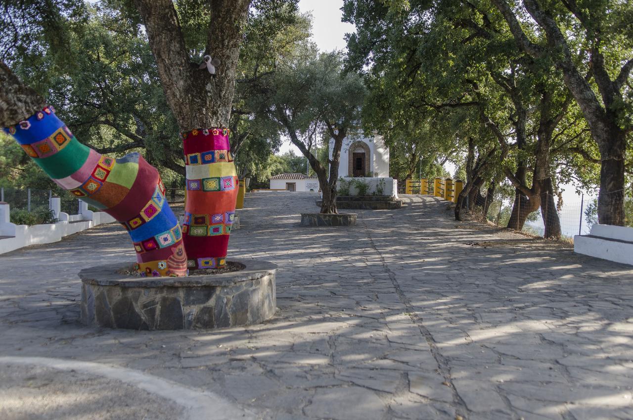 Casa La Puente Villa Jubrique Kültér fotó