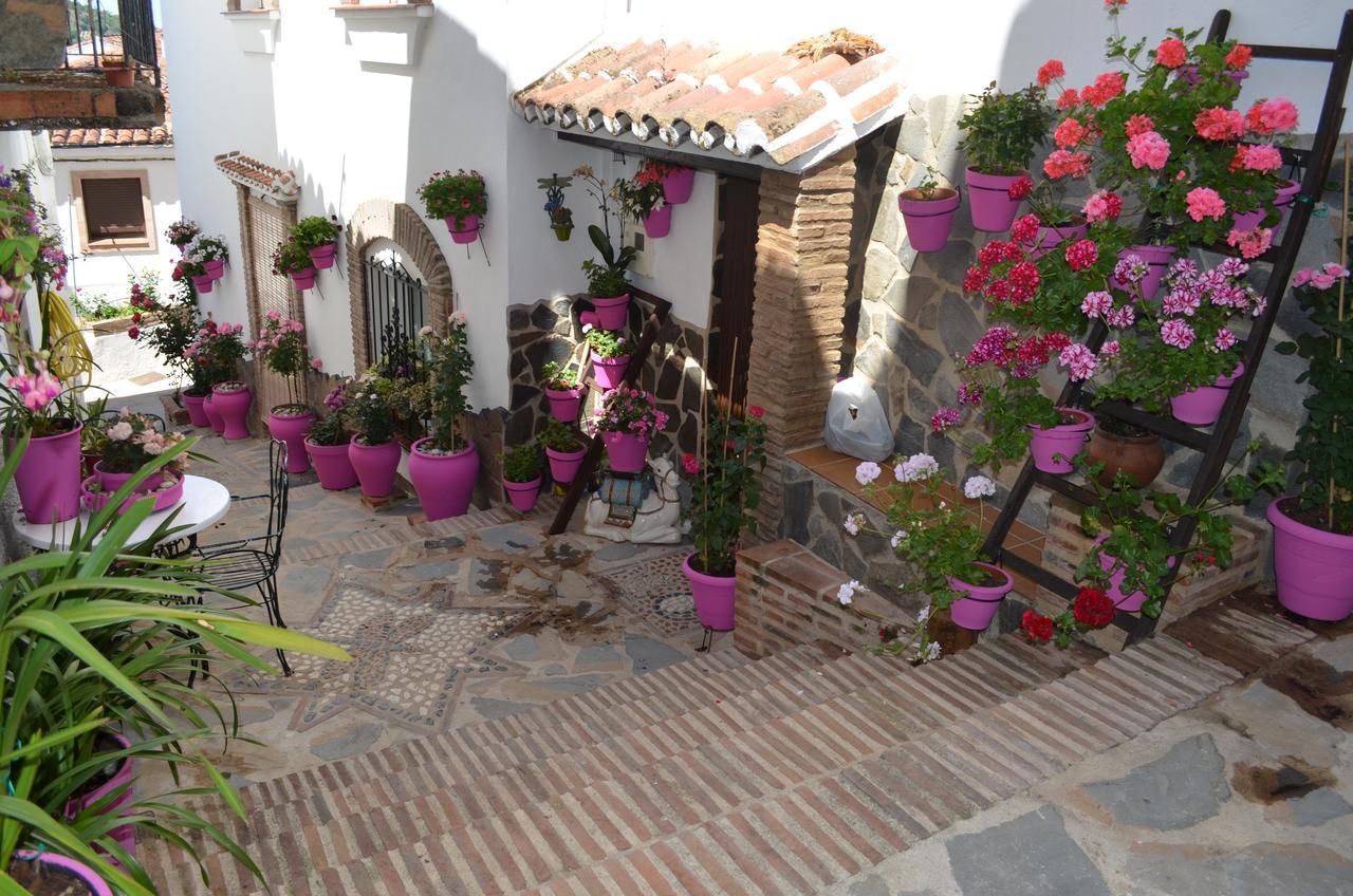 Casa La Puente Villa Jubrique Kültér fotó