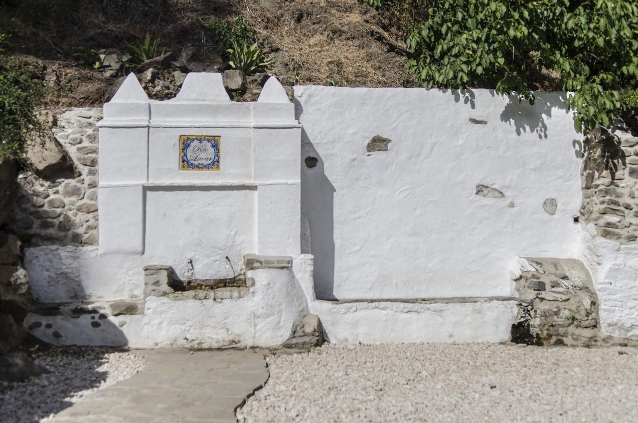 Casa La Puente Villa Jubrique Kültér fotó