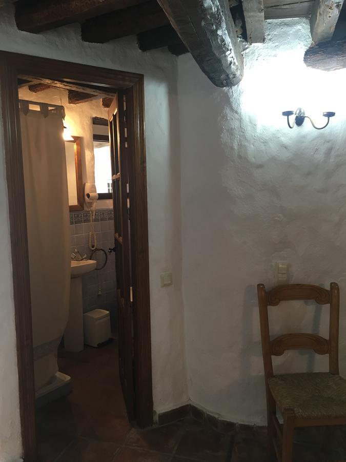 Casa La Puente Villa Jubrique Kültér fotó