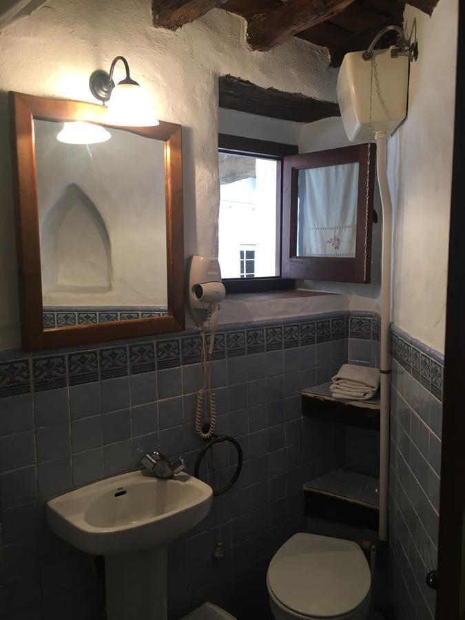Casa La Puente Villa Jubrique Kültér fotó