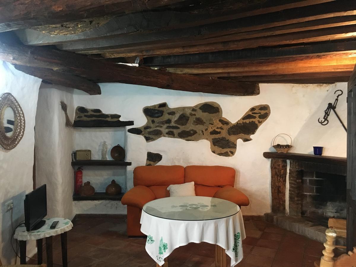Casa La Puente Villa Jubrique Kültér fotó