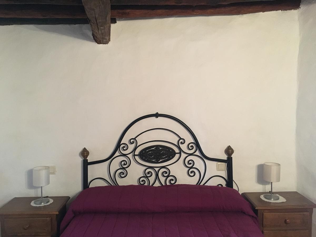 Casa La Puente Villa Jubrique Kültér fotó