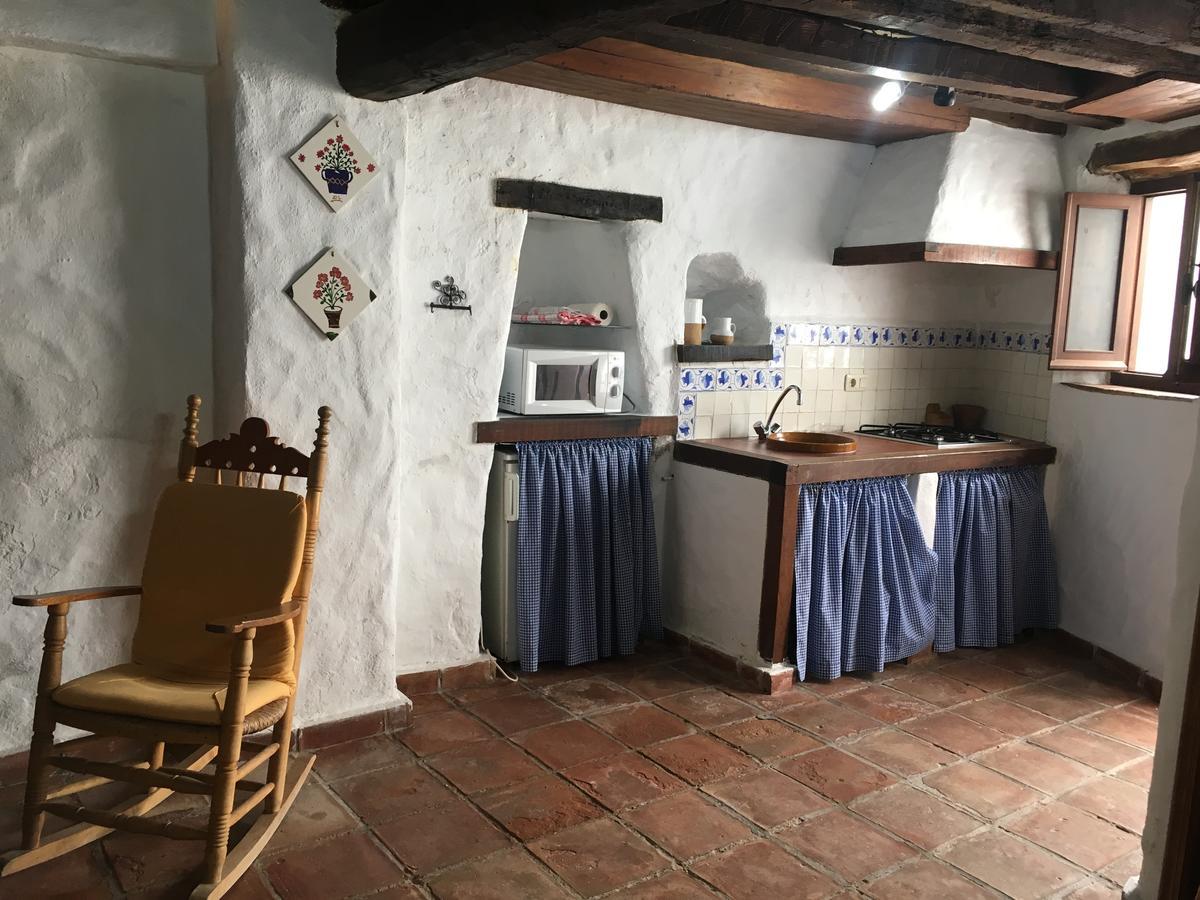 Casa La Puente Villa Jubrique Kültér fotó