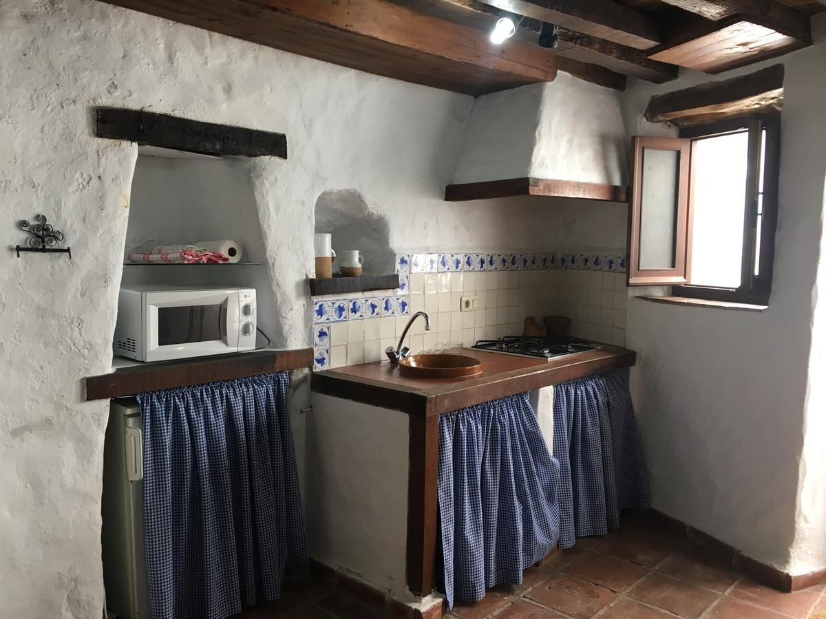 Casa La Puente Villa Jubrique Kültér fotó