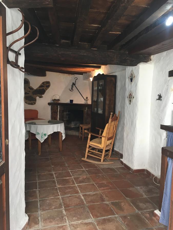 Casa La Puente Villa Jubrique Kültér fotó