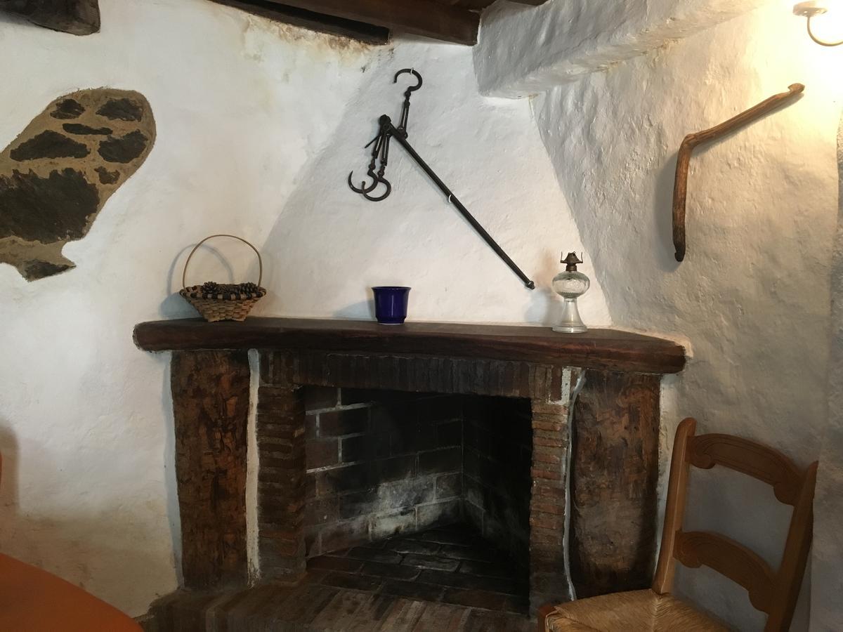 Casa La Puente Villa Jubrique Kültér fotó