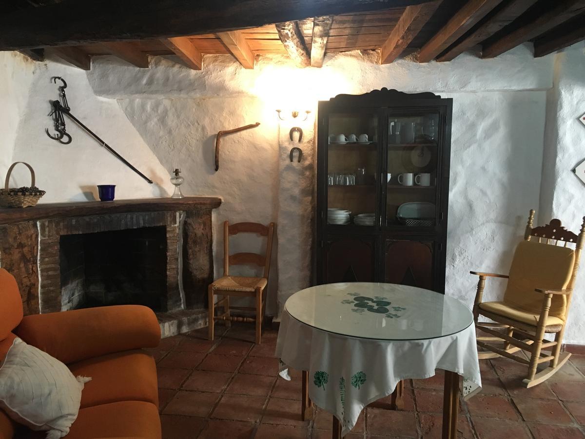 Casa La Puente Villa Jubrique Kültér fotó