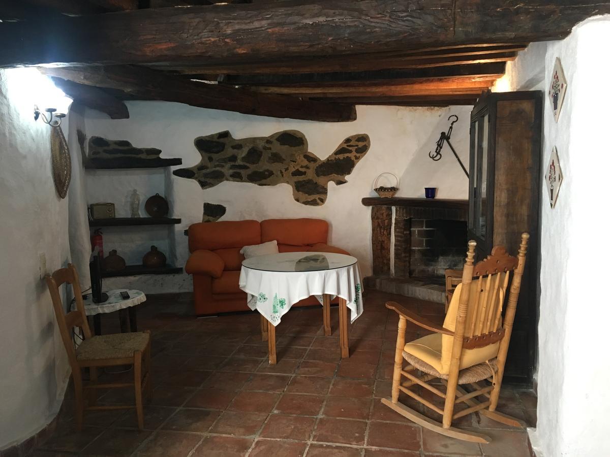 Casa La Puente Villa Jubrique Kültér fotó