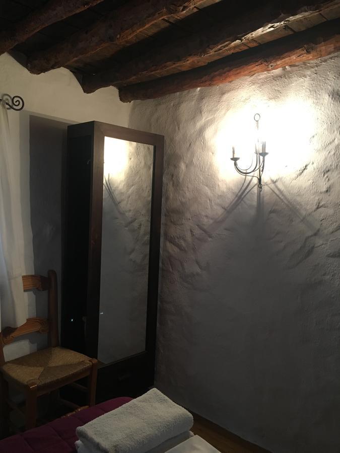 Casa La Puente Villa Jubrique Kültér fotó