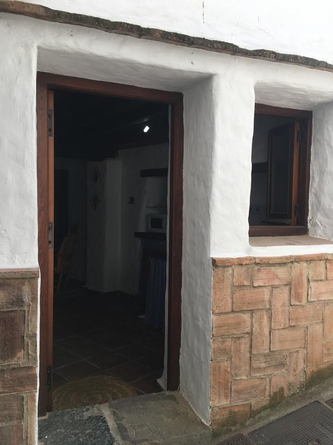 Casa La Puente Villa Jubrique Kültér fotó