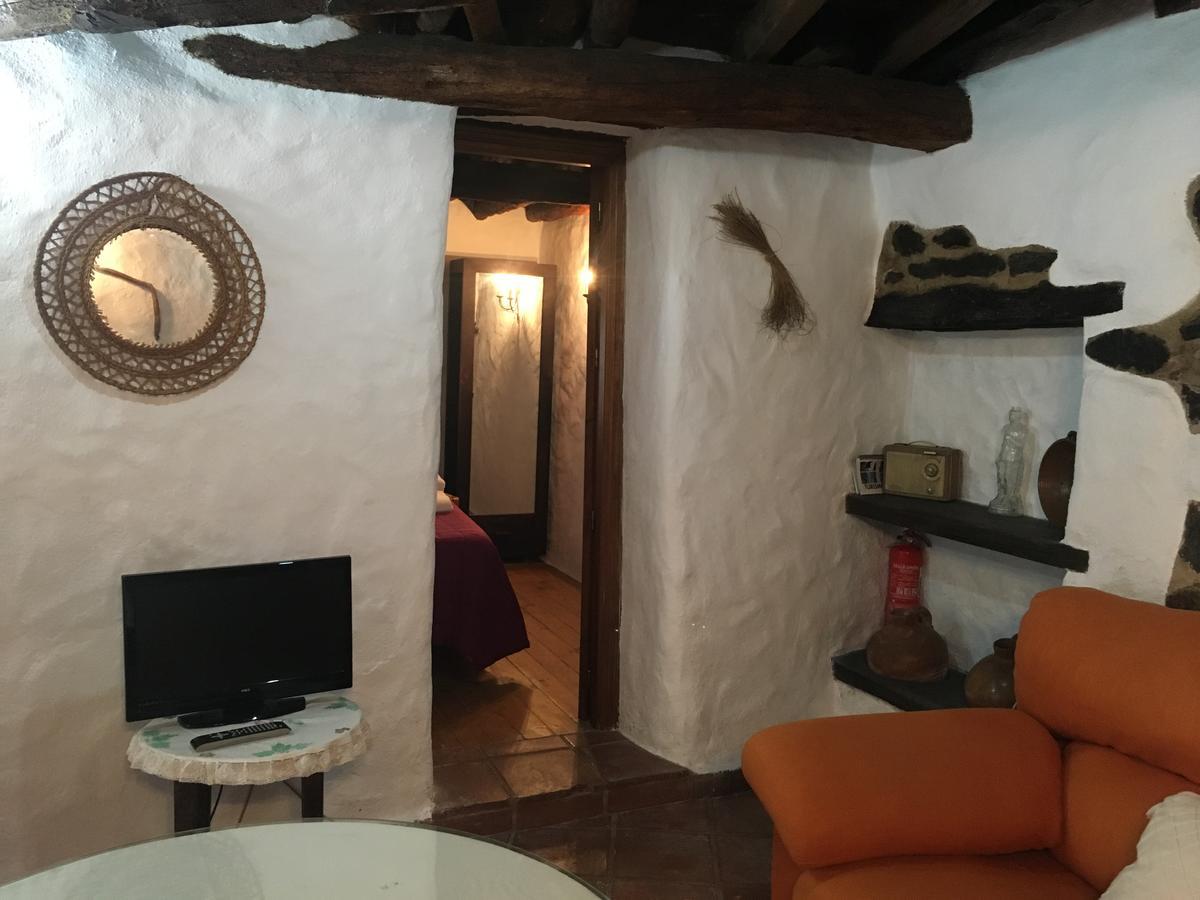 Casa La Puente Villa Jubrique Kültér fotó