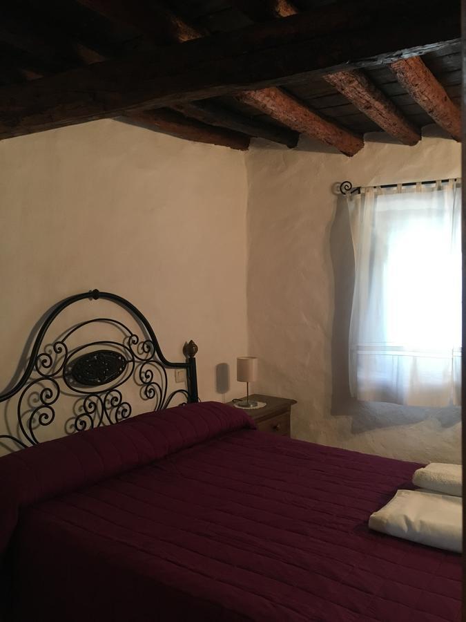 Casa La Puente Villa Jubrique Kültér fotó