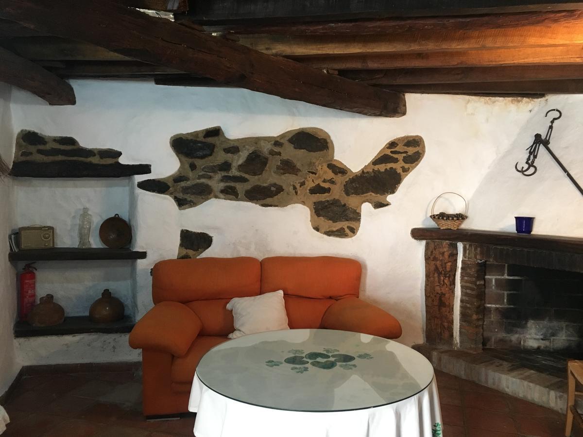 Casa La Puente Villa Jubrique Kültér fotó