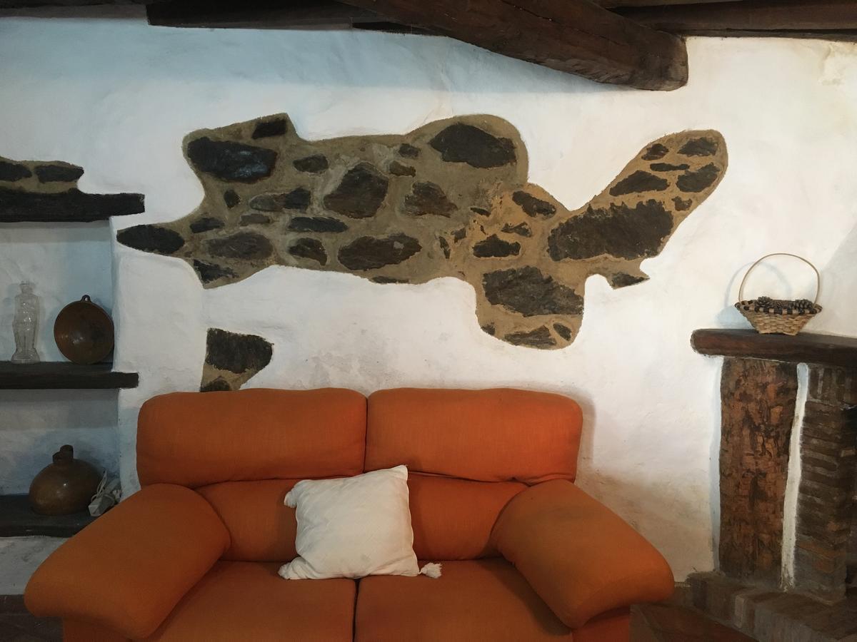 Casa La Puente Villa Jubrique Kültér fotó